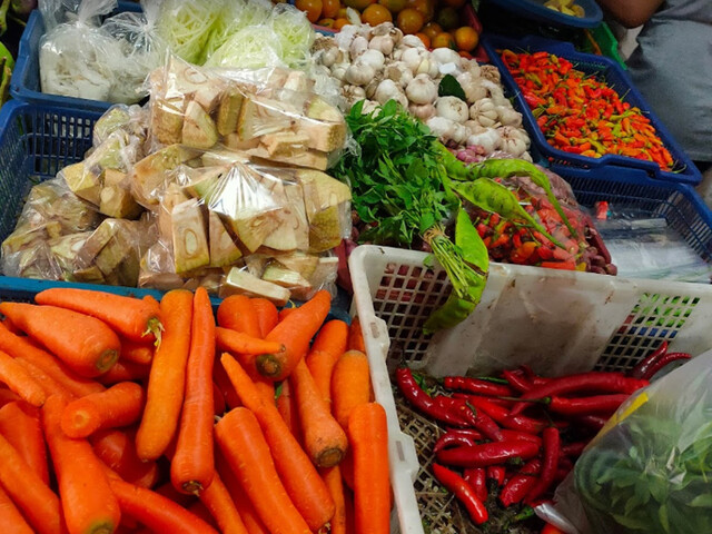 Pasar Semat Sari