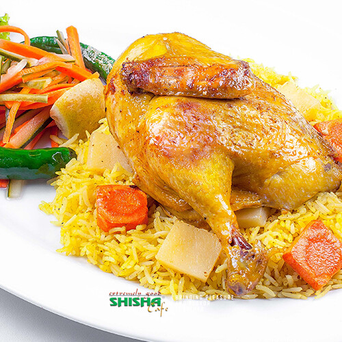 Shisha Cafe مطعم عربي/ شيشة