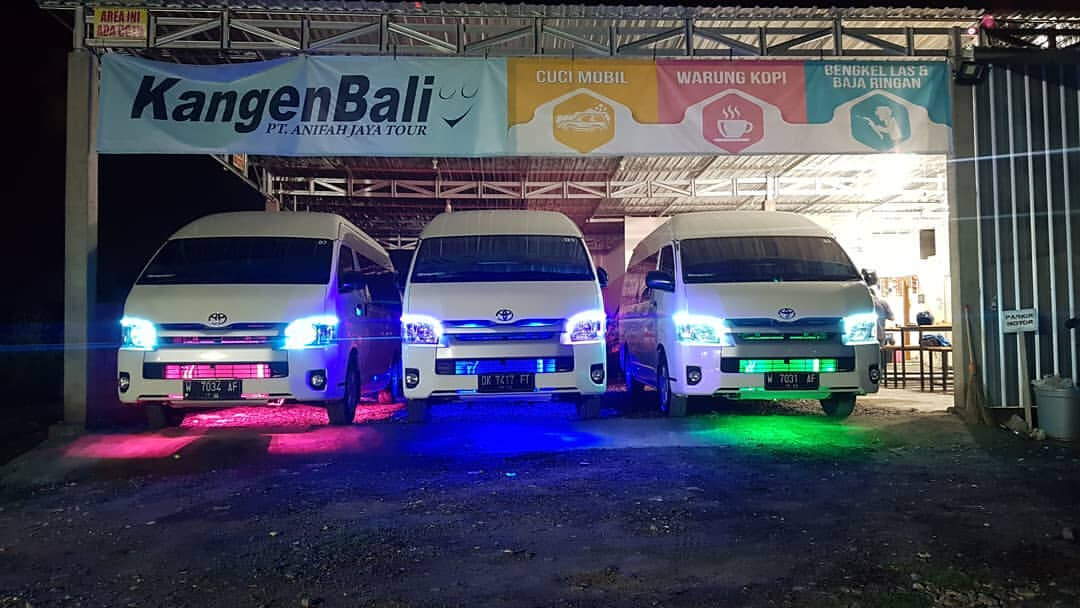 Kangen Bali Tour , Travel , Transport
