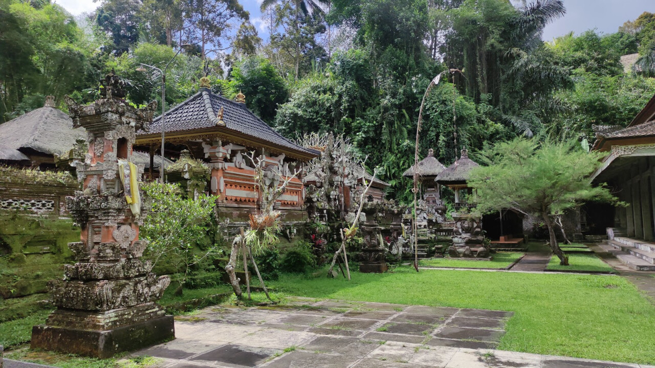 Pura Gunung Kawi Sebatu