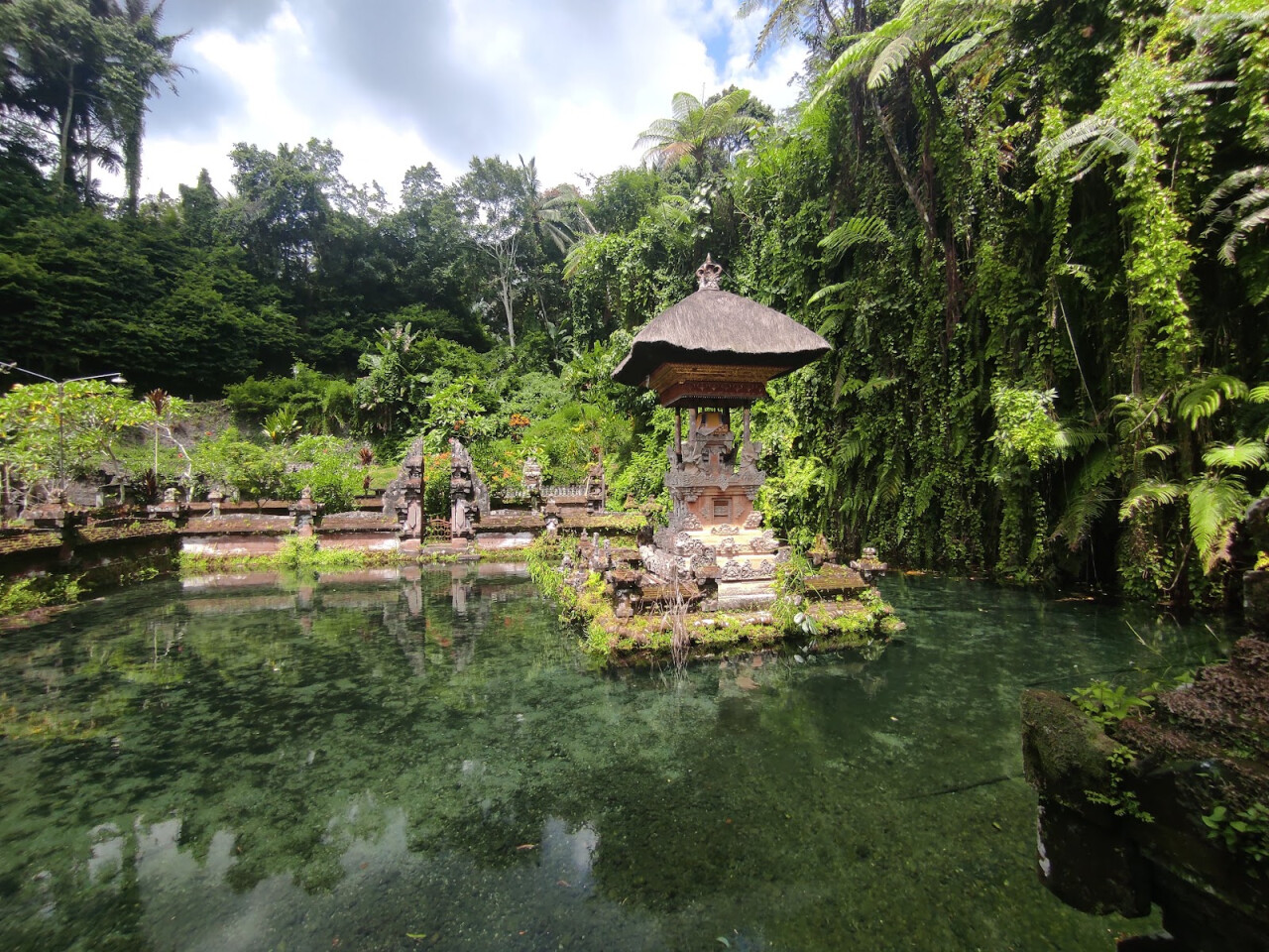 Pura Gunung Kawi Sebatu