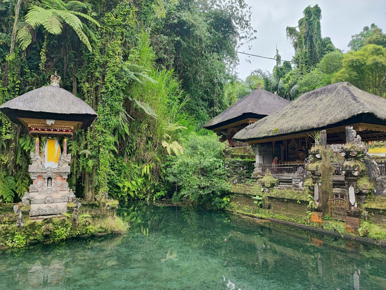 Pura Gunung Kawi Sebatu