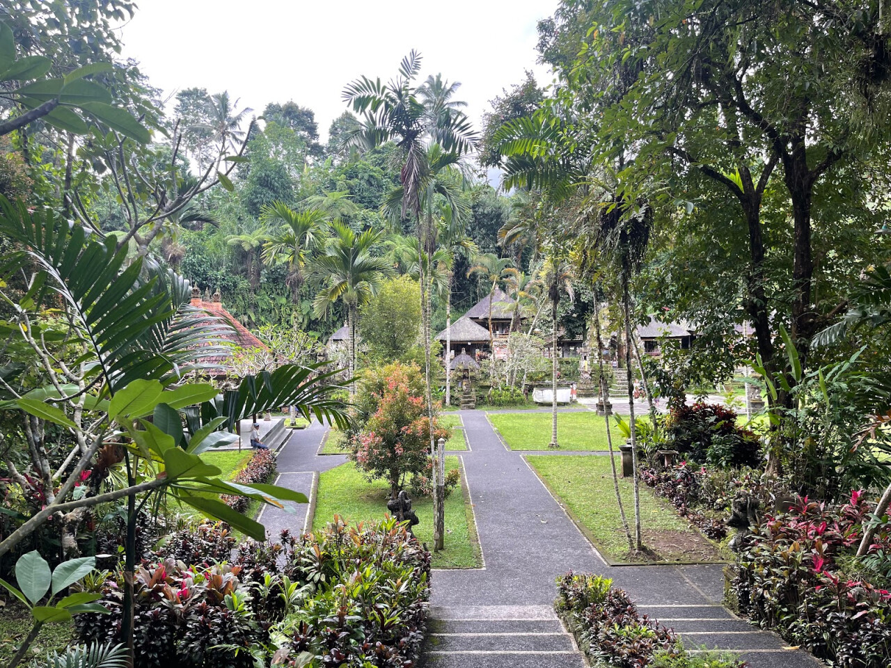Pura Gunung Kawi Sebatu