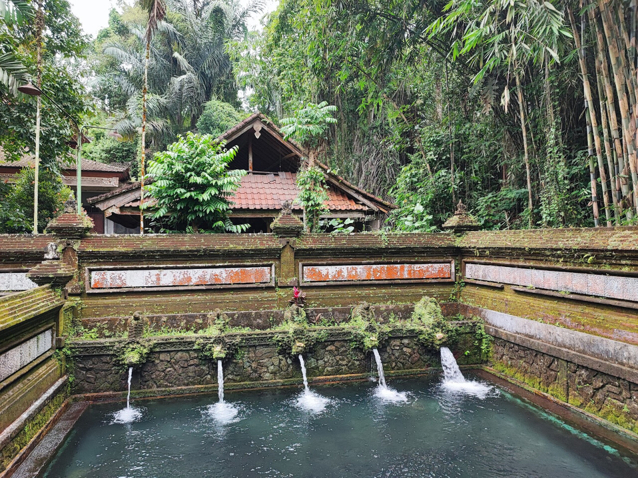 Pura Gunung Kawi Sebatu
