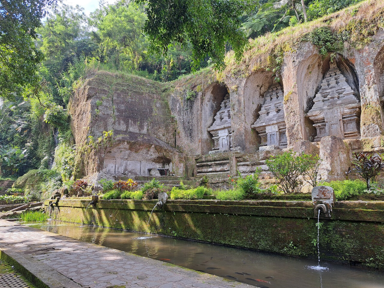 Pura Gunung Kawi Sebatu