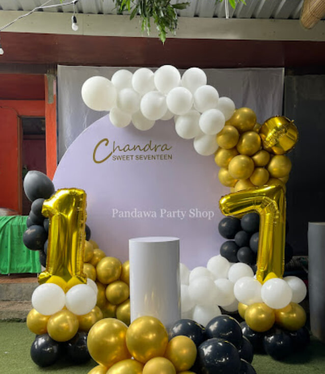 Pandawa Party Shop