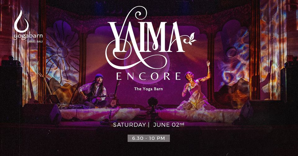 Концерт Yaima Encore