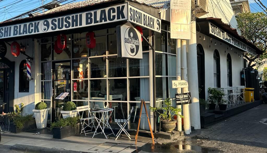 Sushi Black Bali