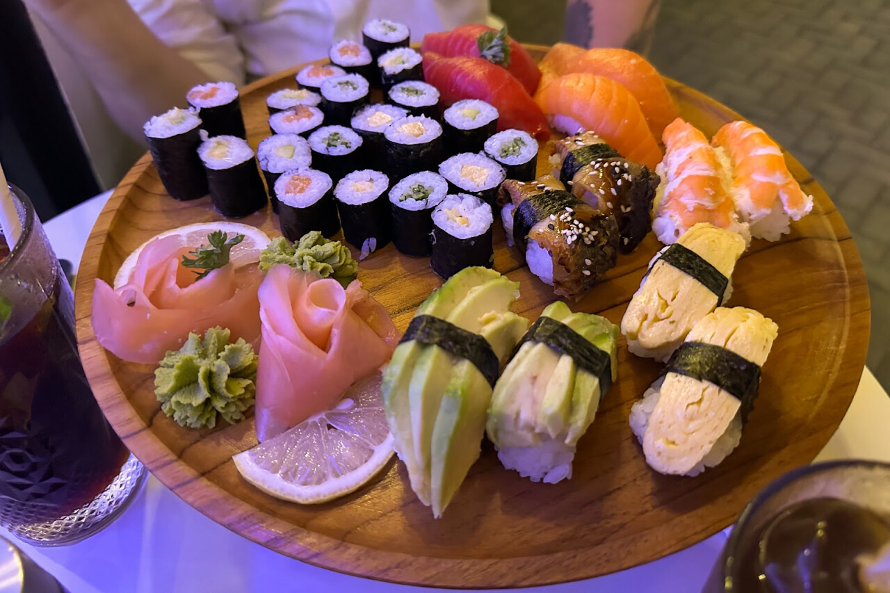 Sushi Black Bali