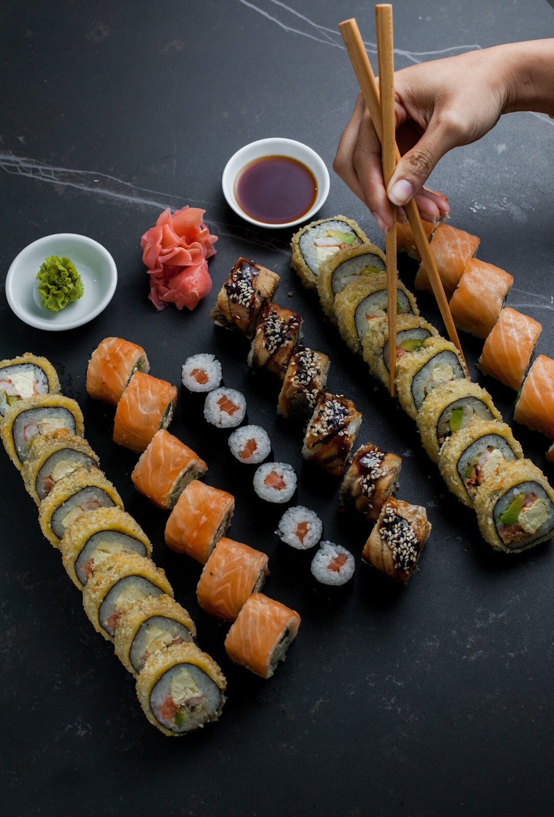 Sushi Black Bali