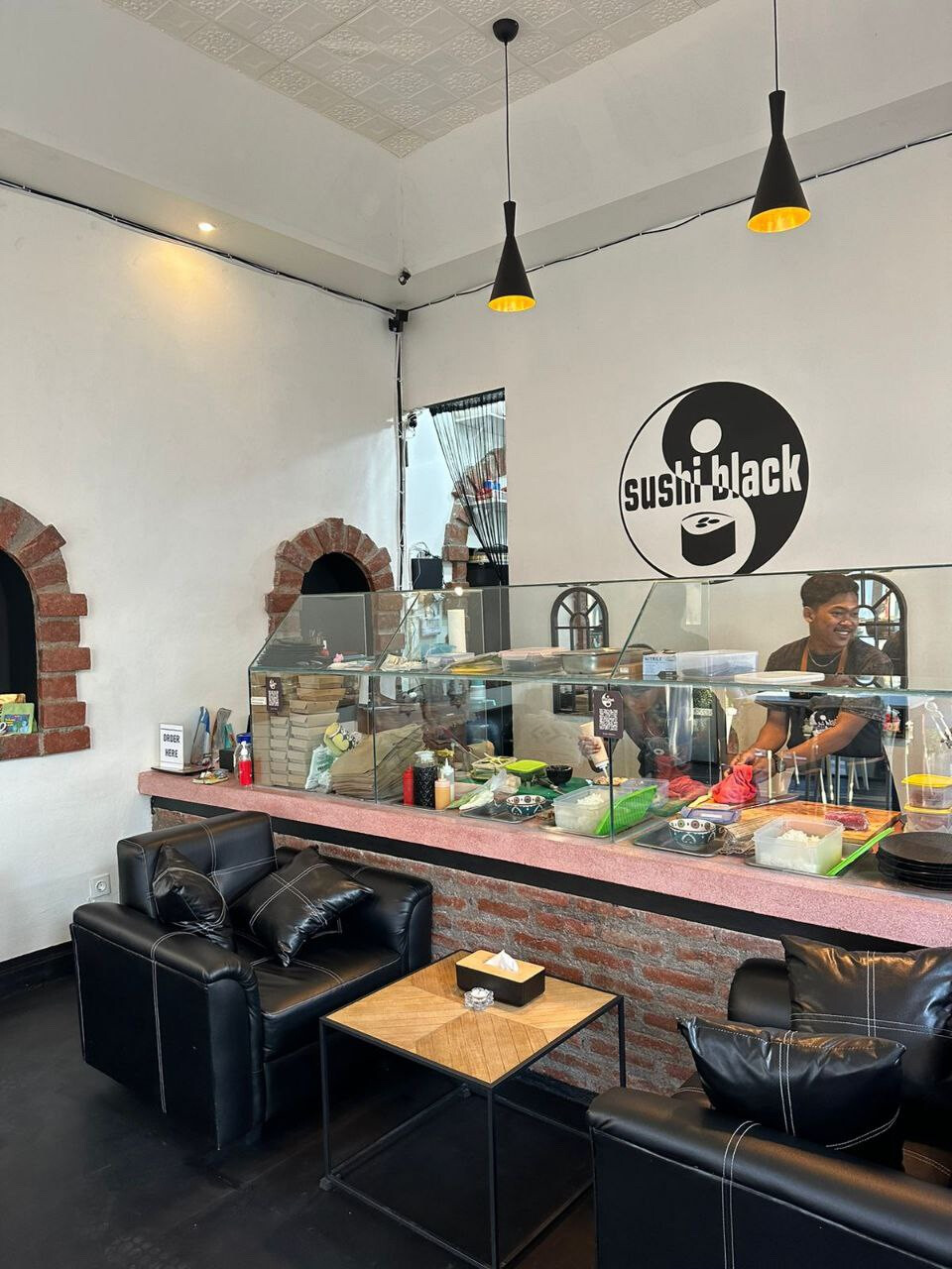 Sushi Black Bali