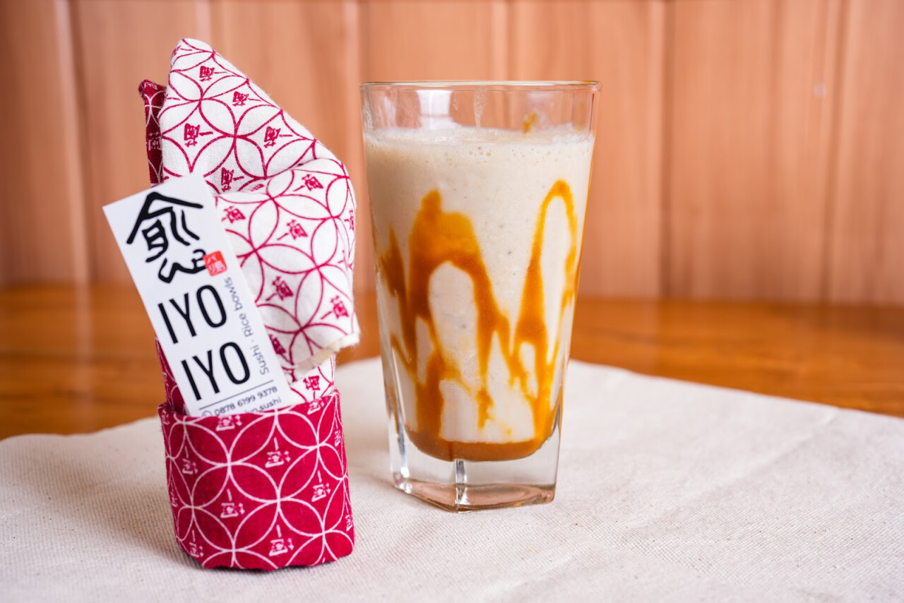 IYO IYO Sushi & Japanese Food