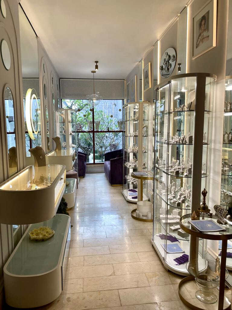 Kaora Sandara Jewelry