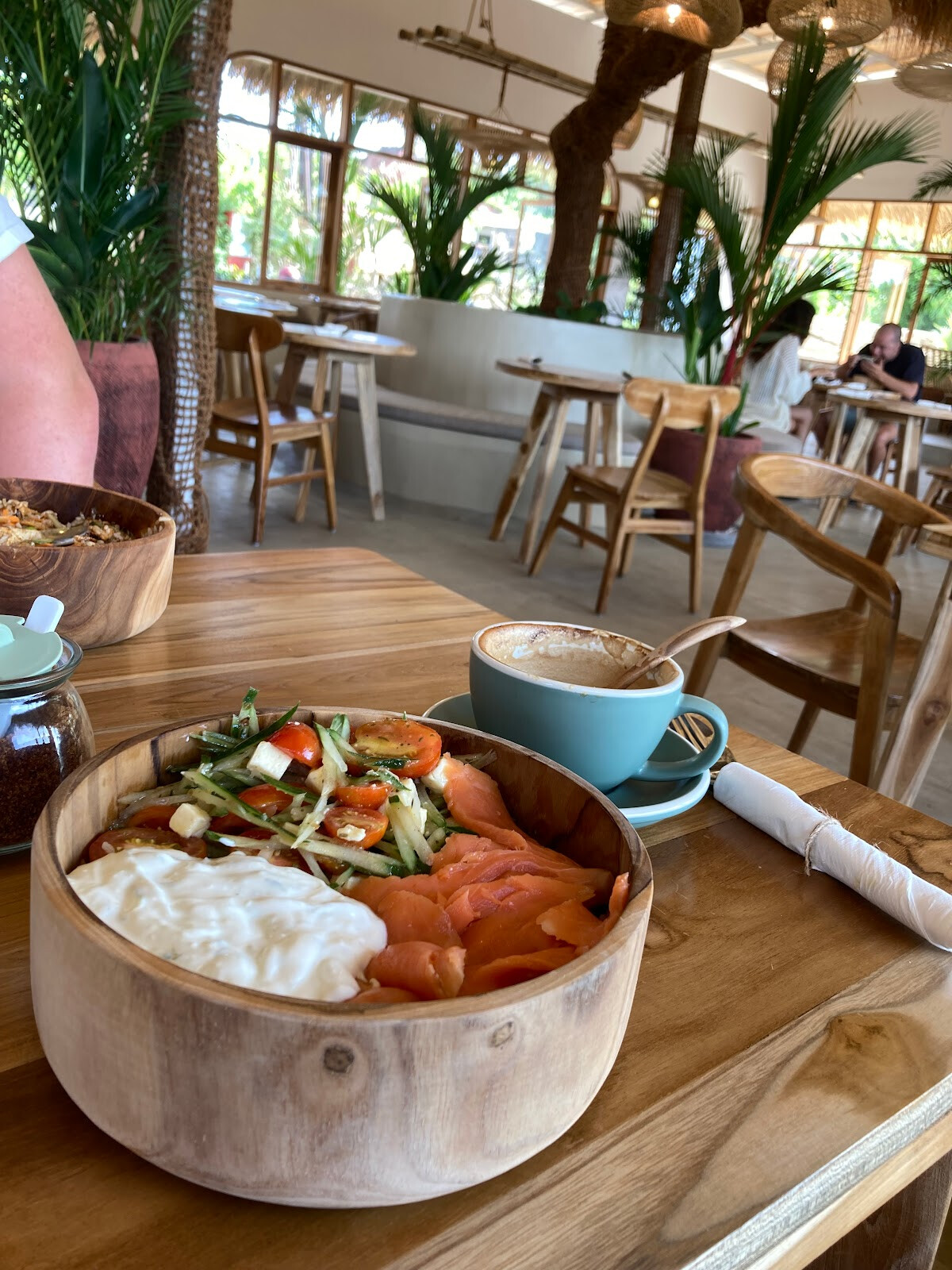 Oku Cafe & Bistro Balangan