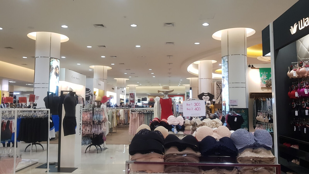 Sogo Departement Store