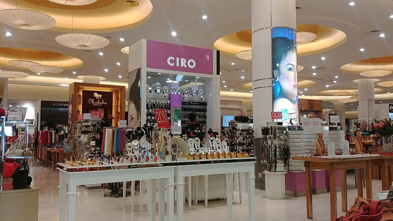 Sogo Departement Store