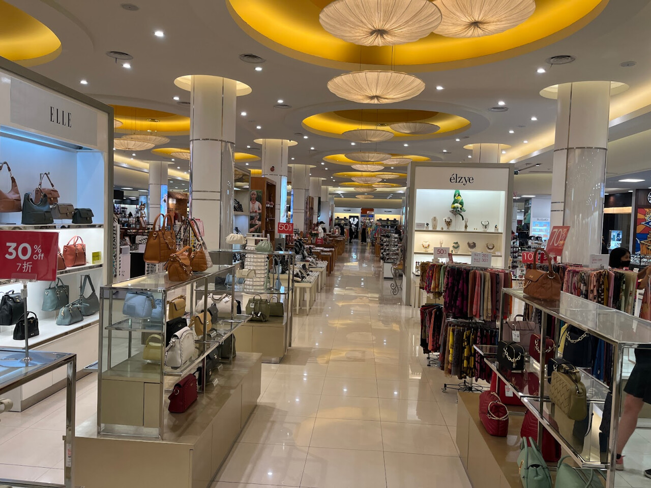 Sogo Departement Store