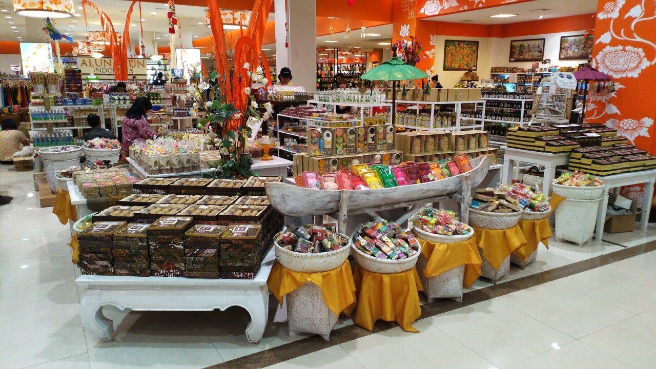 Sogo Departement Store