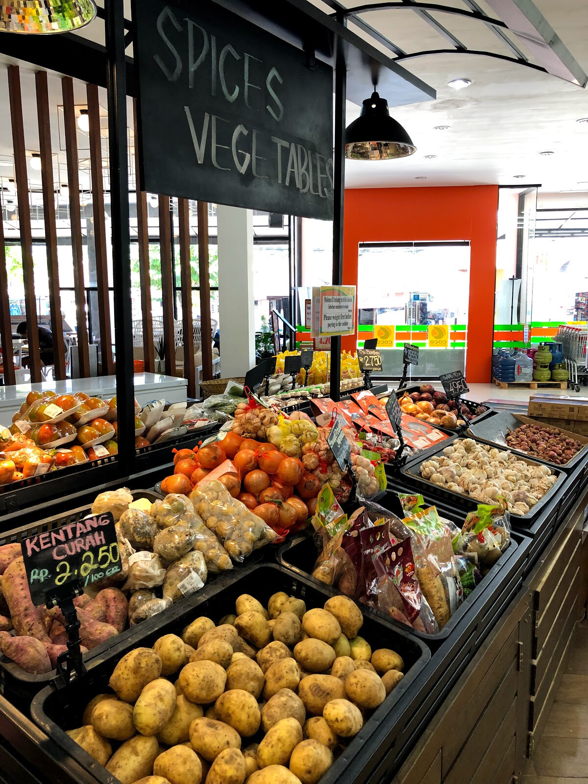 Coco Supermarket Jimbaran