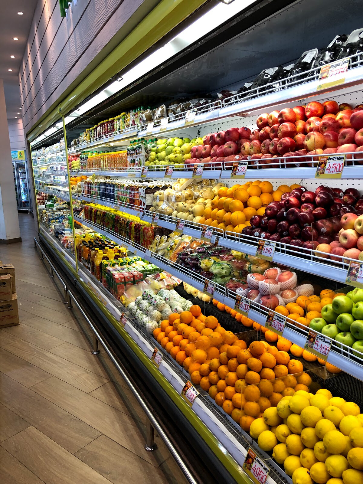Coco Supermarket Jimbaran