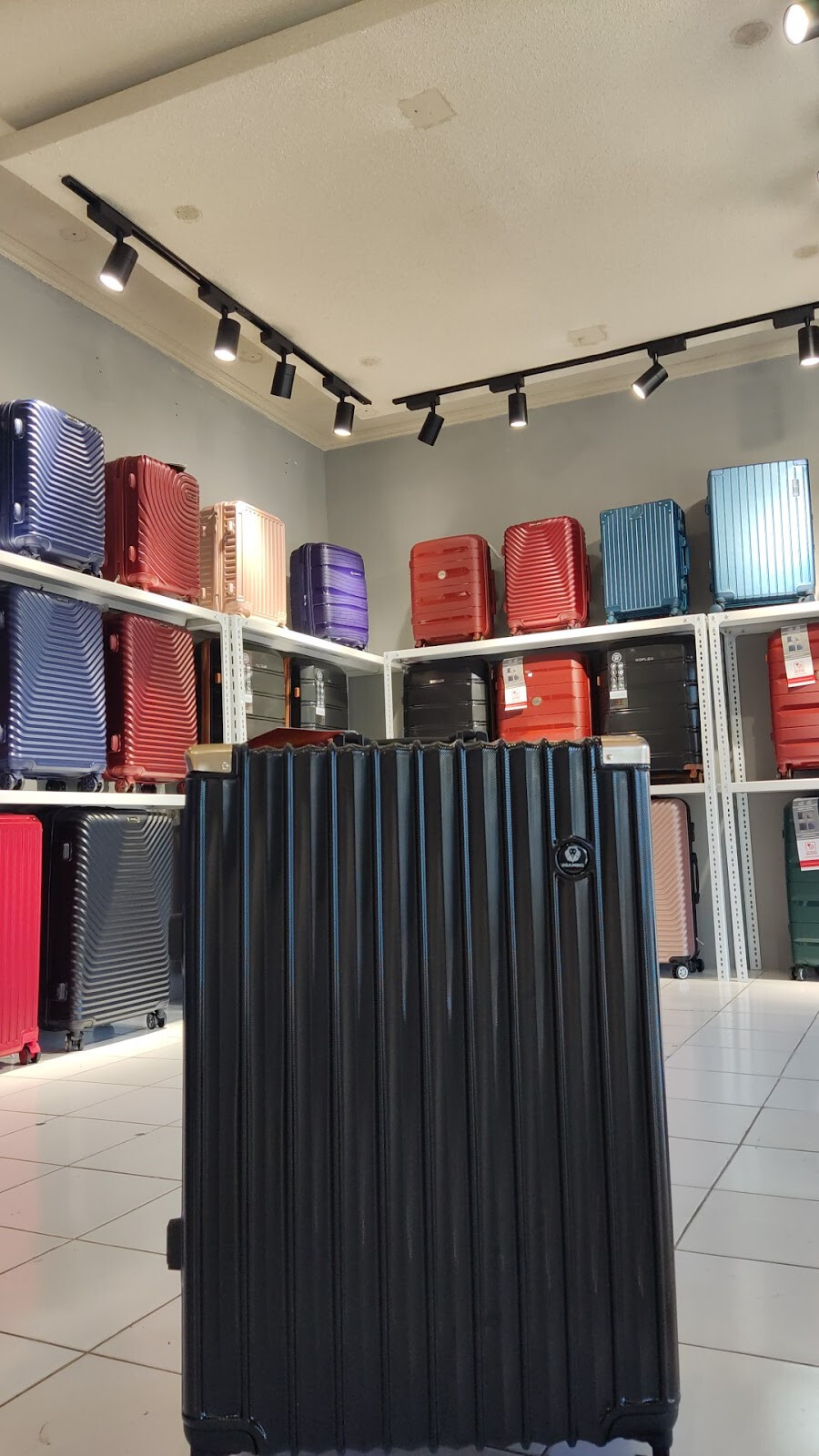 Zip-Up Bali Suitcase Store