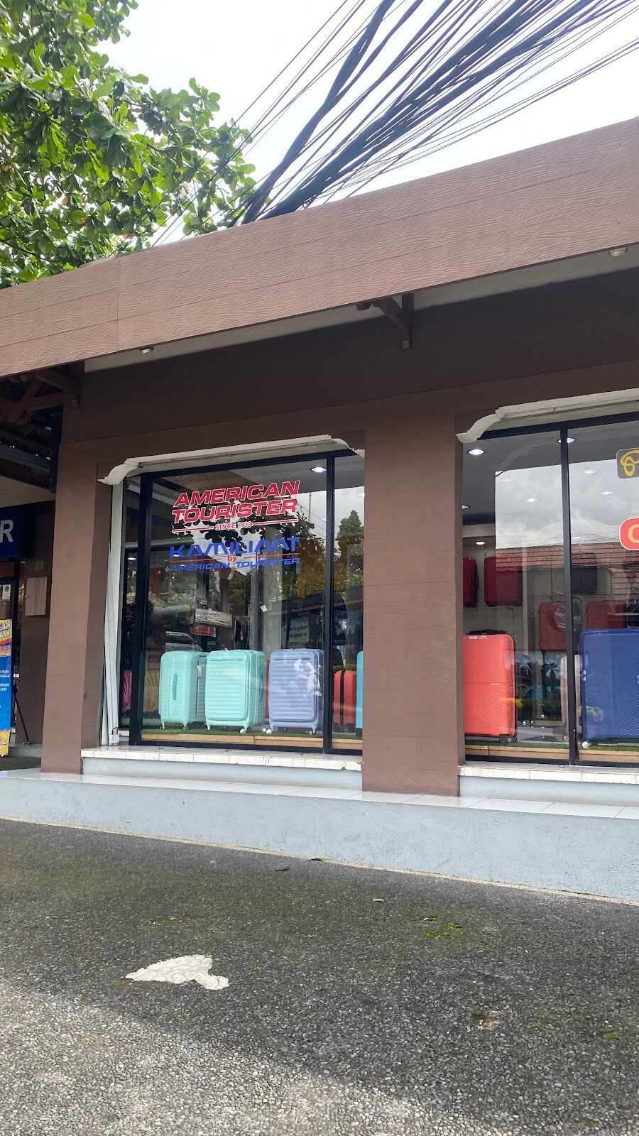 Bag Corner