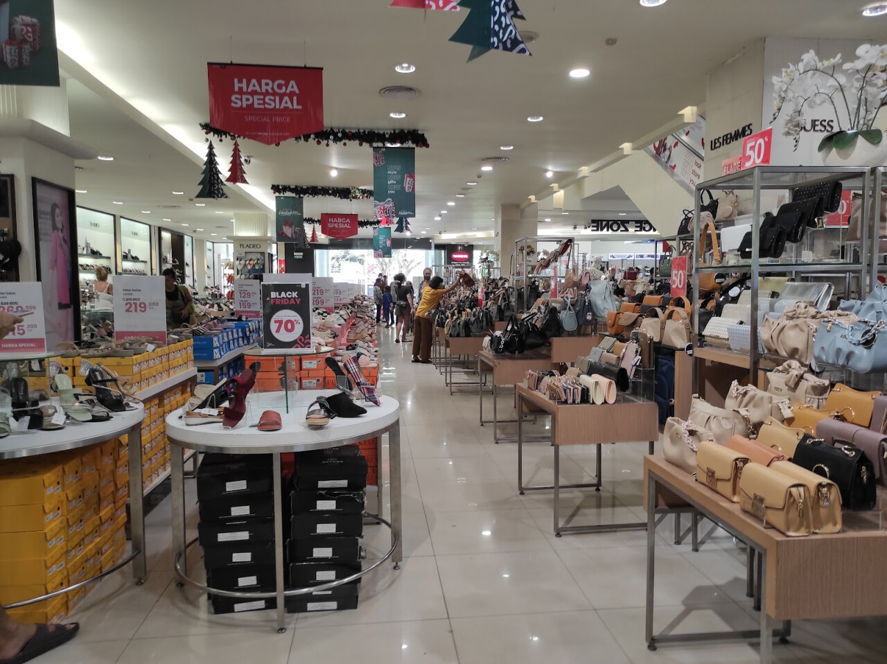 Matahari Department Store Mal Bali Galeria