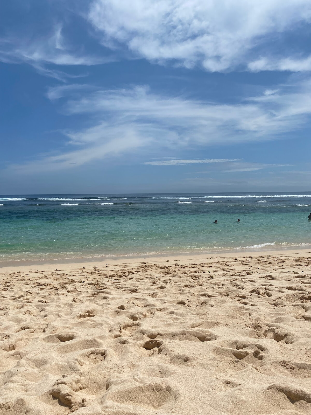Пляж Меласти (Pantai Melasti)