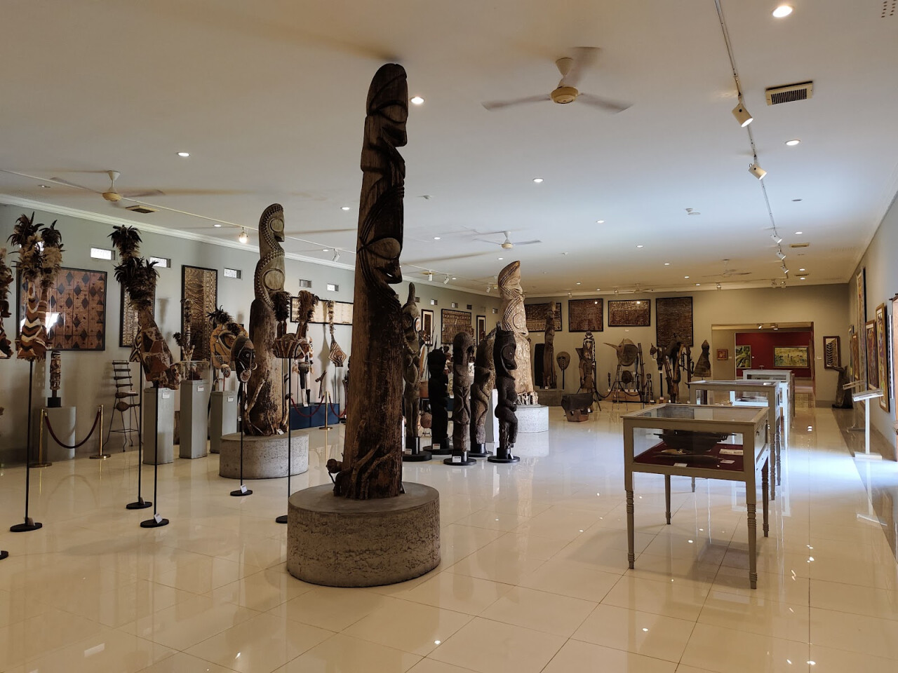 Museum Pasifika Bali