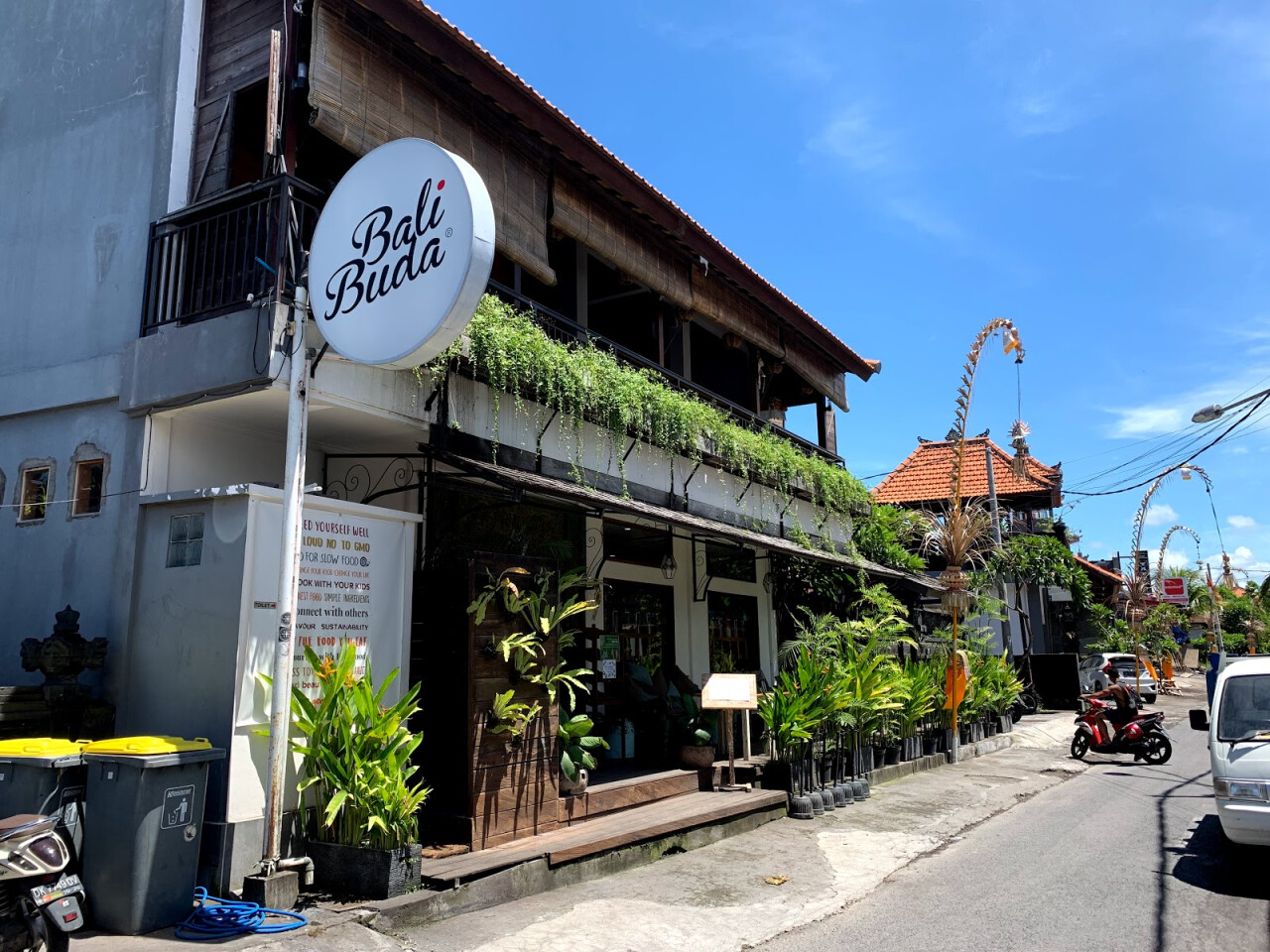 Bali Buda Canggu