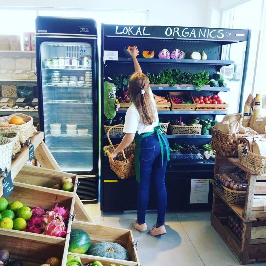 Alive Wholefoods Umalas