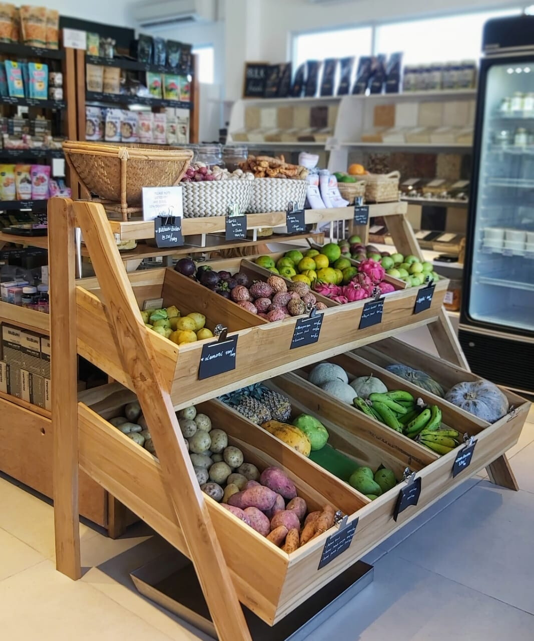 Alive Wholefoods Umalas