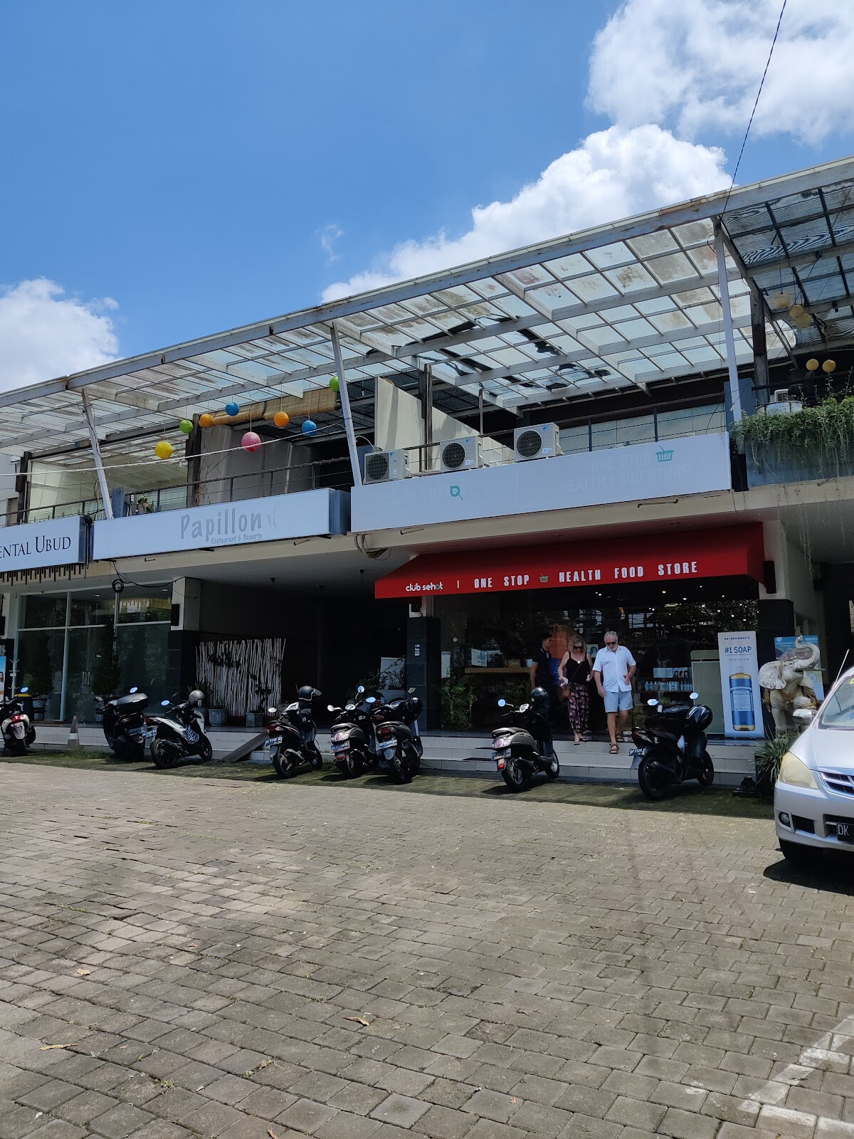 Club Sehat Bali (Ubud)