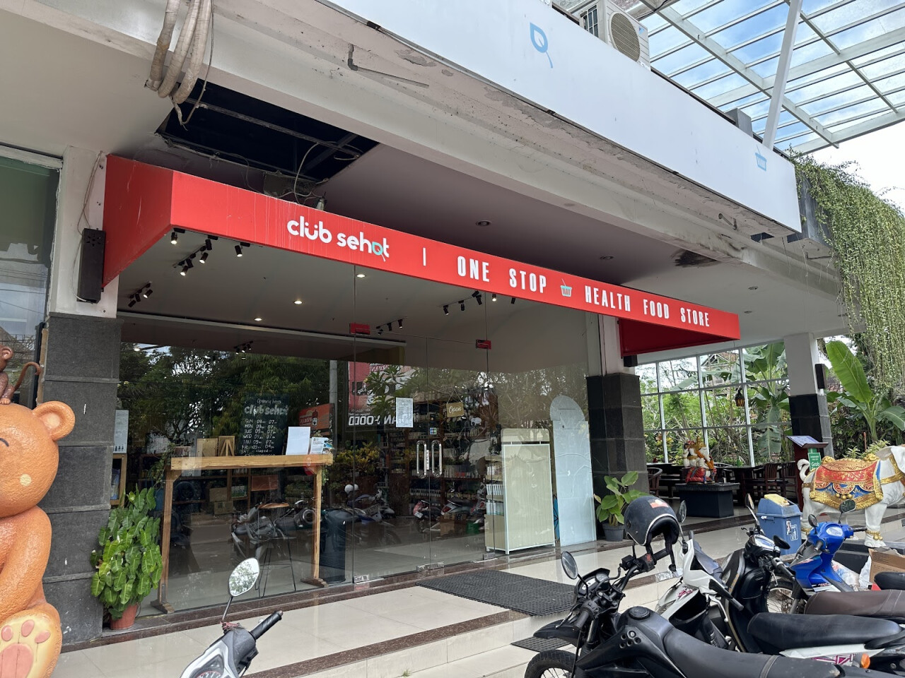 Club Sehat Bali (Ubud)