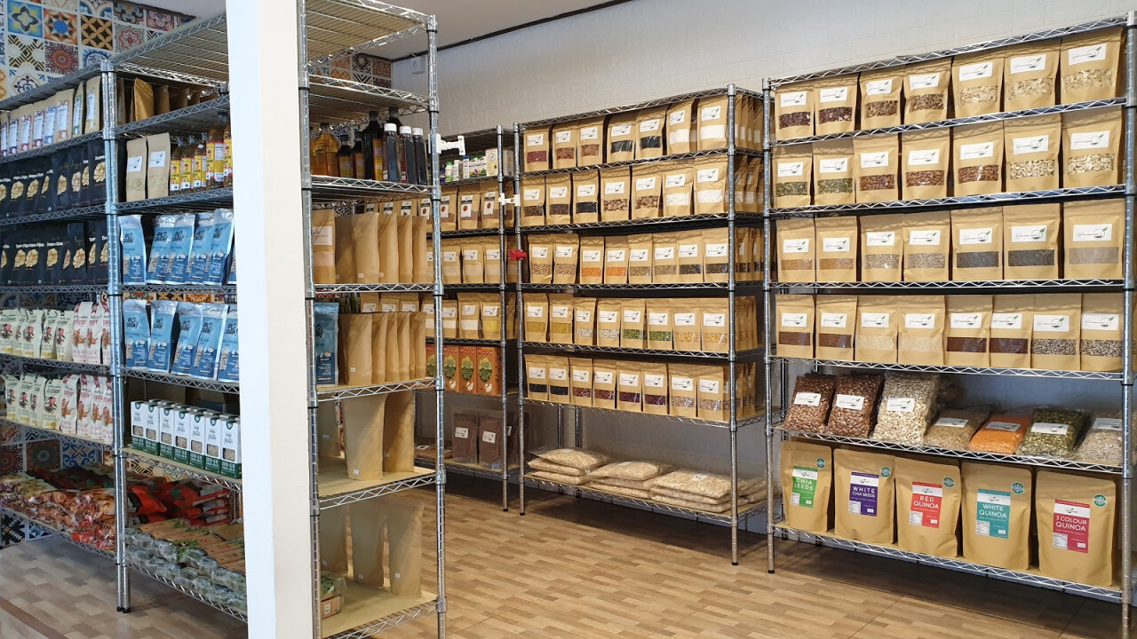 Green Habit Store Ubud