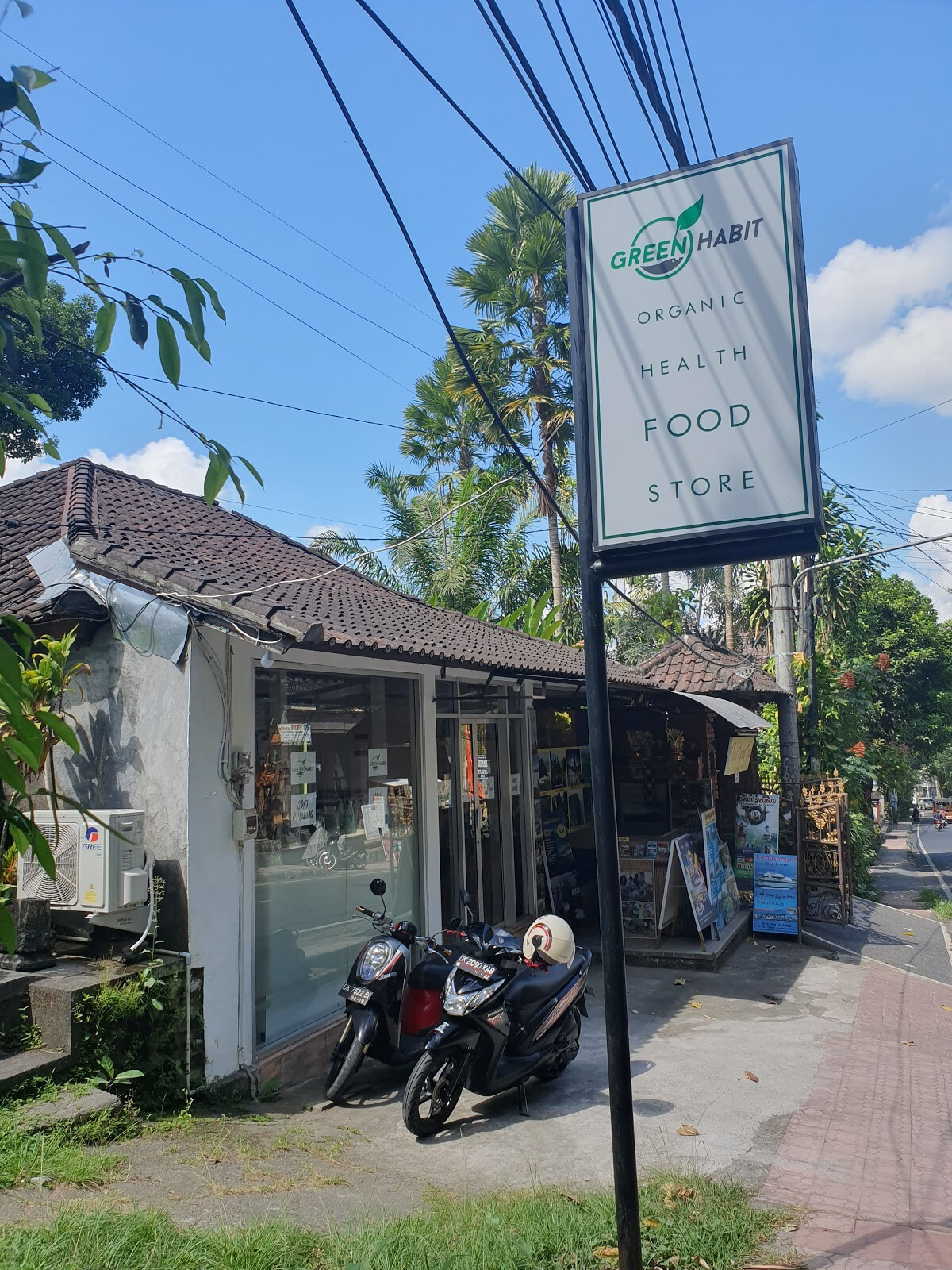 Green Habit Store Ubud