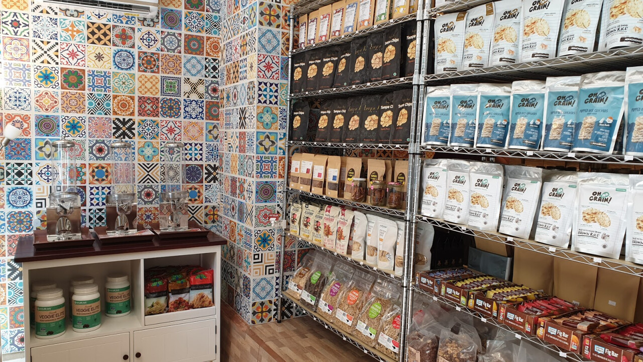 Green Habit Store Ubud