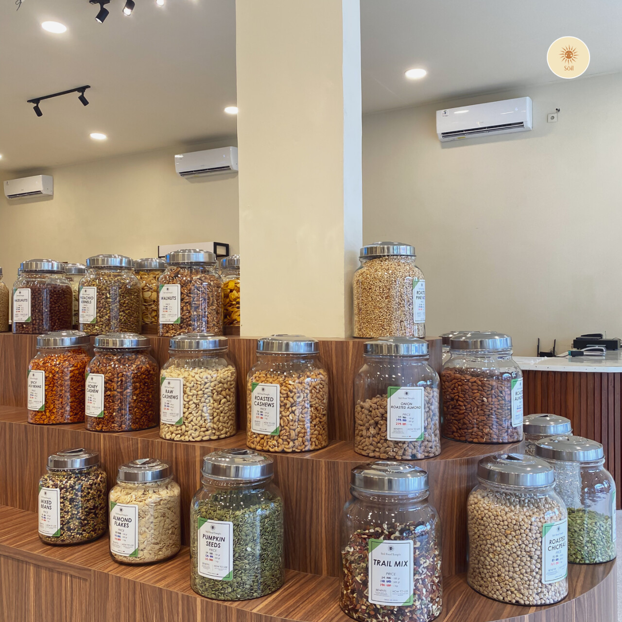 Soil Food Temple