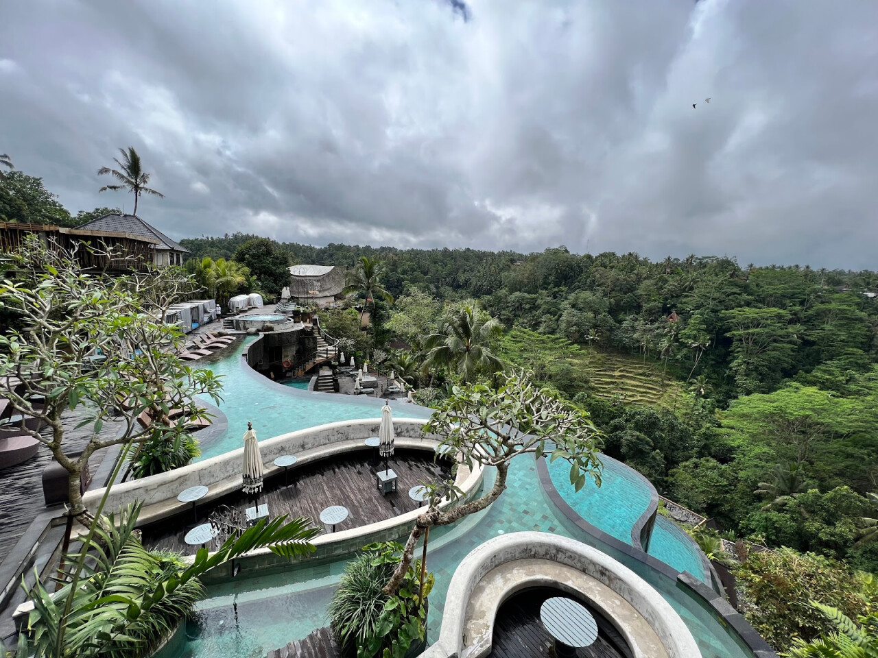 Wanna Jungle Pool and Bar