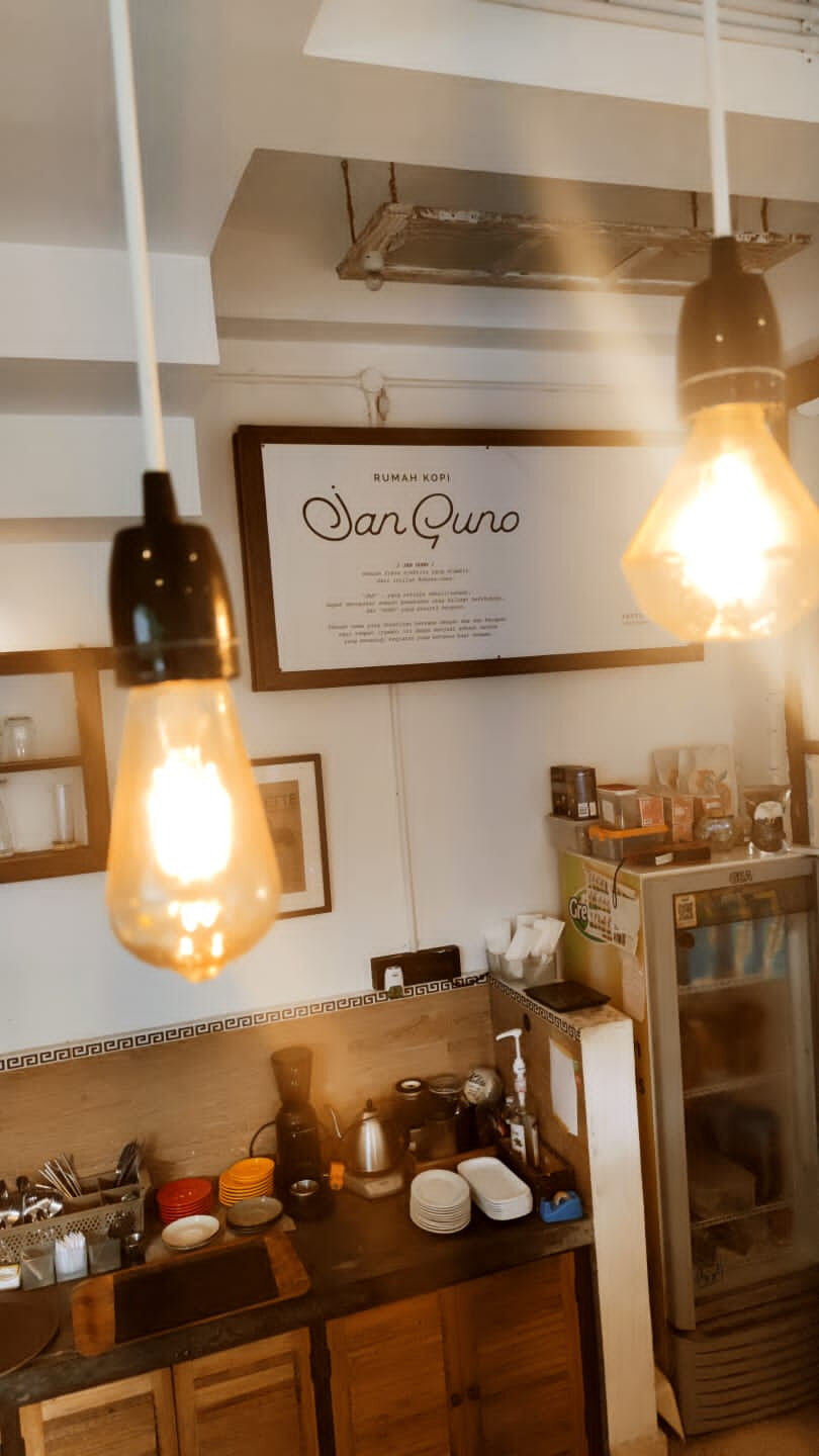 Rumah Kopi Jan Guno