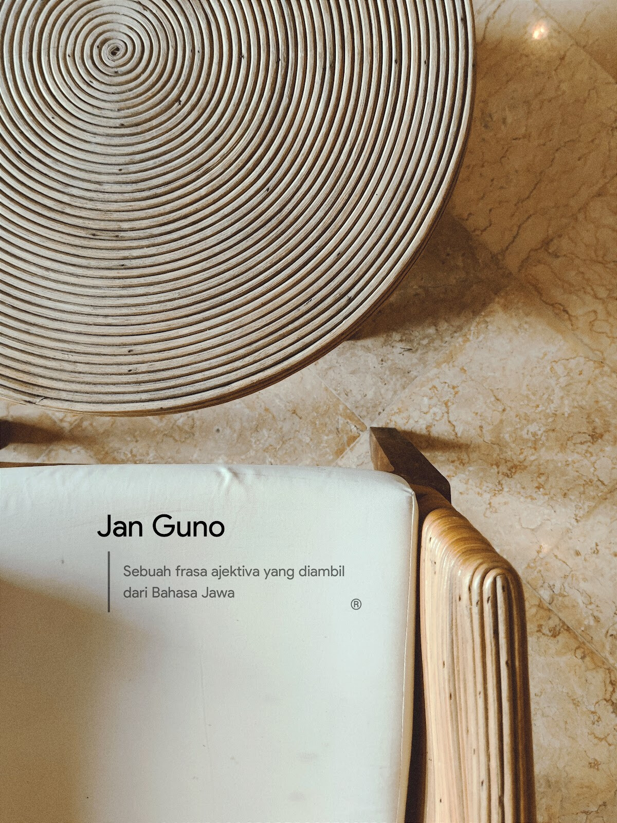 Rumah Kopi Jan Guno