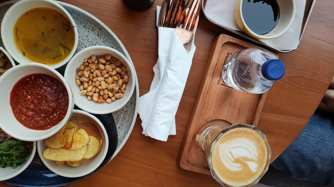 Pahdi Specialty Coffee