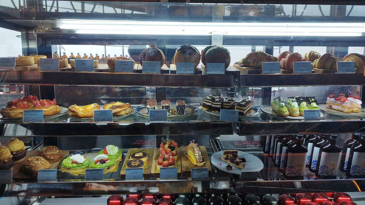 Pahdi Specialty Coffee