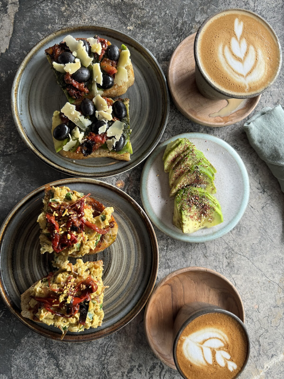 Tucky | Specialty Coffee & Brunch