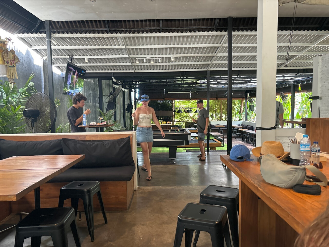 The Bench Sports Bar Canggu