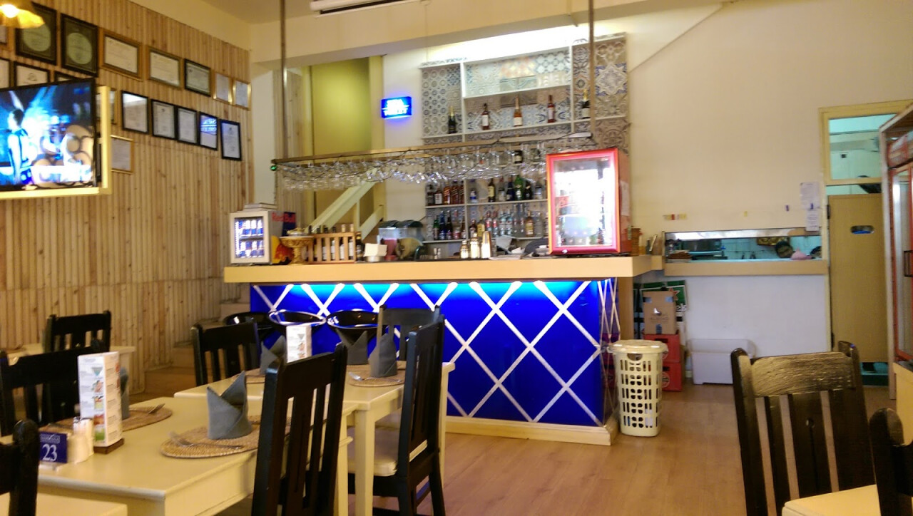 Nirvana Sports Bar