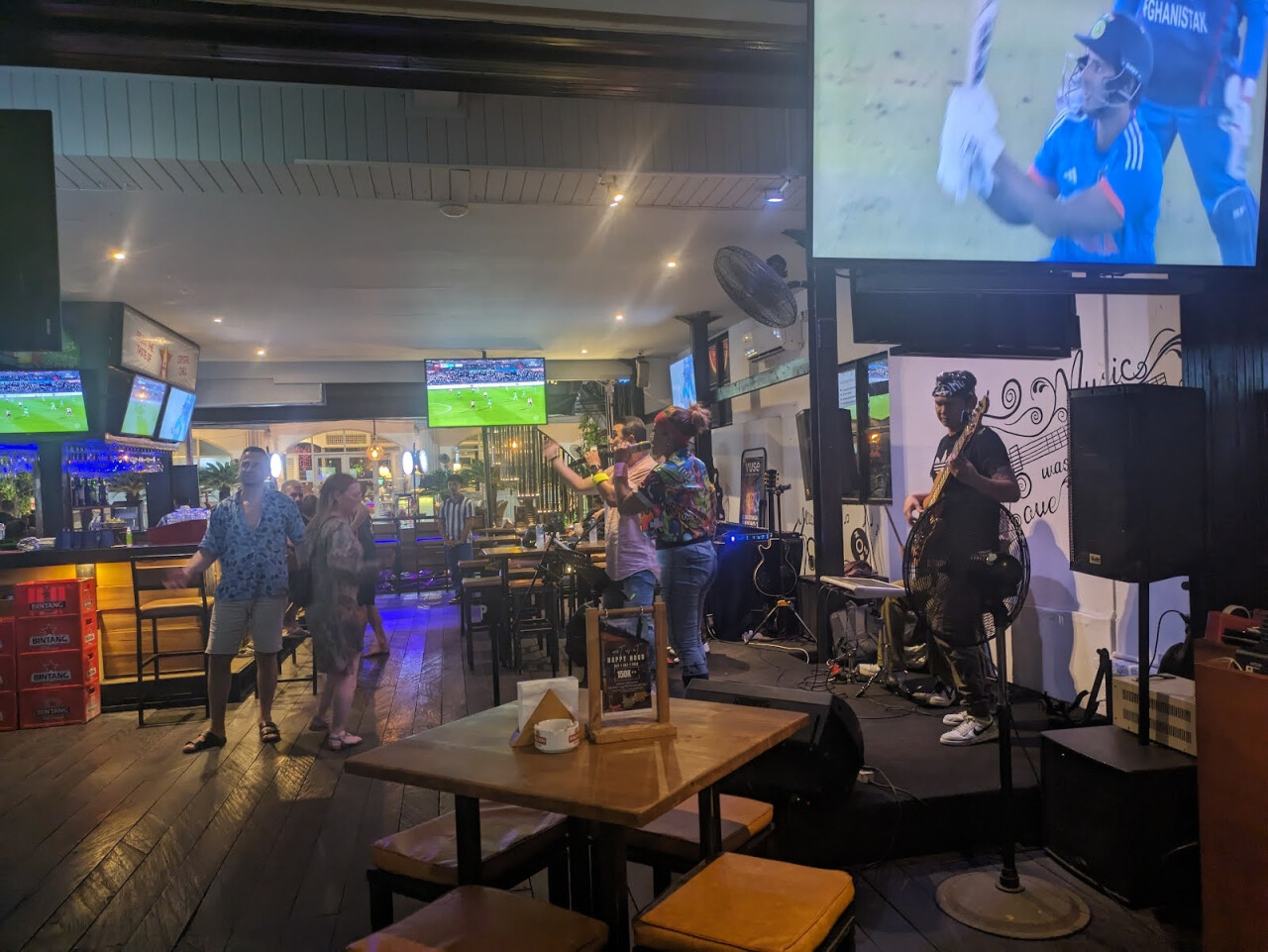 Nirvana Sports Bar