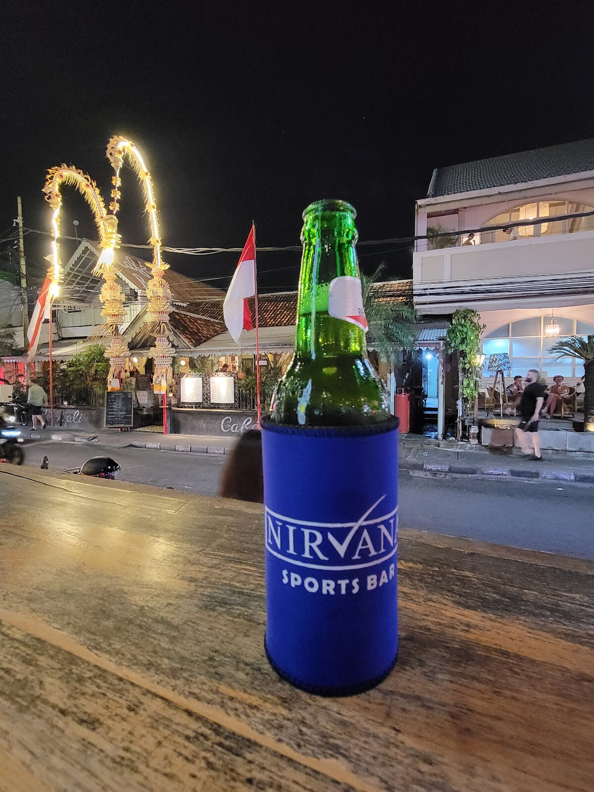 Nirvana Sports Bar