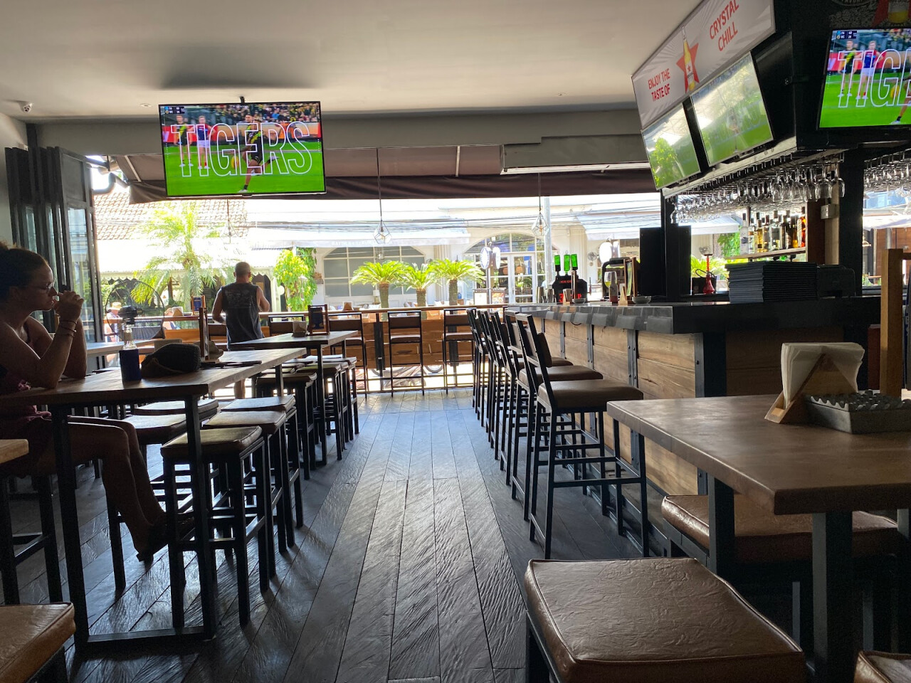 Nirvana Sports Bar