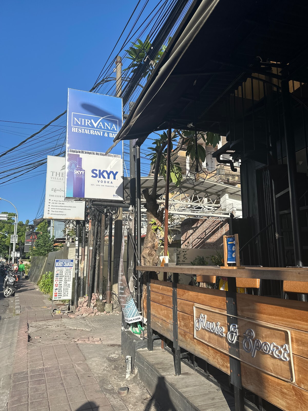 Nirvana Sports Bar